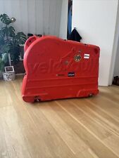 Velovault travel case for sale  LONDON