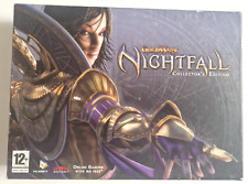 PC Game Guild Wars Nightfall Collector's Edition Complete, used for sale  Shipping to South Africa