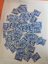 100 timbres français d'occasion  Marennes