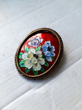 Antique brooch. limoges for sale  ALRESFORD