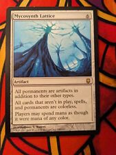 MTG Mycosynth Lattice Darksteel 130/165 Regular Rare for sale  Shipping to South Africa