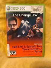 The Orange Box Half Life 2 (Xbox 360, 2007) Completo Testado Funcionando - Frete Grátis comprar usado  Enviando para Brazil