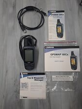 Unidade GPS portátil Garmin GPSMAP 60Cx - Fonte de alimentação externa totalmente funcional, usado comprar usado  Enviando para Brazil