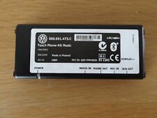 Volkswagen bluetooth control for sale  LONDON