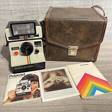 Polaroid 1000 one for sale  Watertown