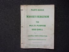Massey ferguson 732 for sale  WIGAN