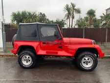Jeep wrangler renegade for sale  ILFORD