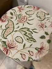small round tablecloth for sale  WOODBRIDGE