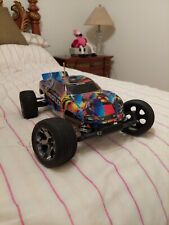 traxxas rustler vxl 2wd Rtr CLEAN !!! minimum Use Minor Scratches On Shell for sale  Shipping to South Africa