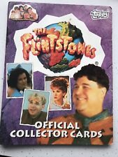 Flintstones movie complete for sale  SWANSEA