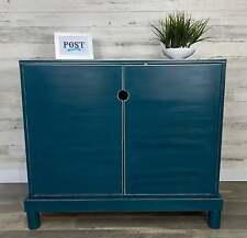 Blue modern door for sale  Canby