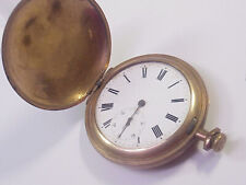 Vintage Columbia U.S.A Pocket Watch  Full Hunter Case for sale  Shipping to South Africa