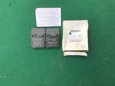 genuine vauxhall brake pads for sale  READING