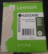 Cartouche toner lexmark d'occasion  Villefontaine