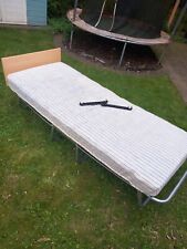 Bed single folding for sale  DERBY