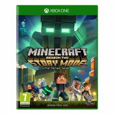 Xbox One: Minecraft Story Mode - Sezon 2 Pass Dis Gry wideo Niesamowita wartość na sprzedaż  Wysyłka do Poland