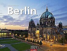 Berlin kalender 2021 gebraucht kaufen  Berlin