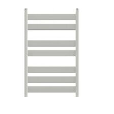 Zehnder Towel Rail Radiator White Bathroom 800mm x 500mm Central Heating Glossy for sale  Shipping to South Africa