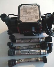 Grundfos shower pump. for sale  SANDY