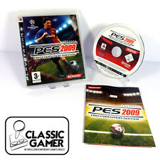Pes 2009: Pro Evolution Soccer (PS3) * * QUASE PERFEITO comprar usado  Enviando para Brazil