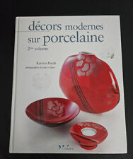 Décors modernes porcelaine d'occasion  Paris XII