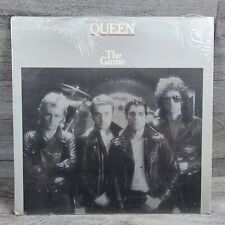 Disco de vinilo Queen The Game 5E-513 Elektra 1980 LP en muy buen estado+ segunda mano  Embacar hacia Argentina