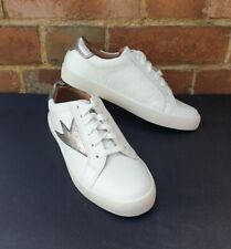 Leather trainers ladies for sale  UK