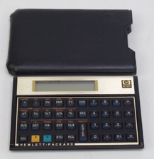 Calculadora financeira HP 12c estilo Hewlett Packard CR2025 CR2035 comprar usado  Enviando para Brazil