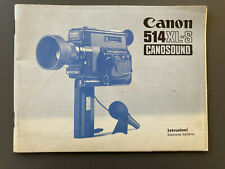 Canon 514 canosound usato  Bazzano