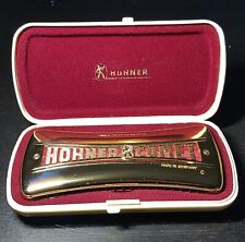 Harmonica hohner comet d'occasion  Clermont