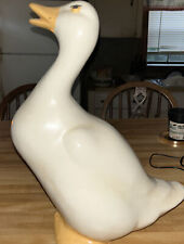 Large white duck for sale  Bay Springs