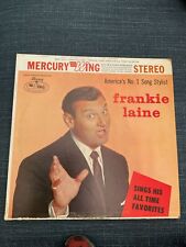 vinyl sings frankie laine for sale  Bay City