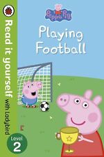 Peppa pig playing for sale  LEICESTER