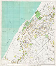 Southport area map for sale  MAIDSTONE