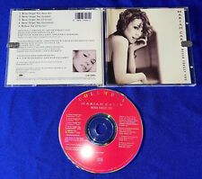 OOP Mariah Carey Never Forget You CD MAXI-SINGLE 1994 Instrumental/Edição/Estendido comprar usado  Enviando para Brazil