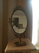 Ancien miroir coiffeuse d'occasion  Déville-lès-Rouen