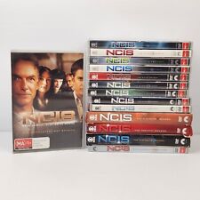 NCIS Temporada 1-14 | Conjunto de DVD Mark Harmon Sasha Alexander Drama Ação Reg 1, 4 comprar usado  Enviando para Brazil