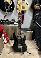 Guitarra eléctrica Fender Prodigy 1991 negra sobre negra hecha en EE. UU. Trituradora!¡! segunda mano  Embacar hacia Argentina