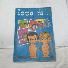 Album figurine love usato  Roma