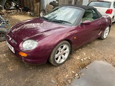 mgf for sale  COLCHESTER