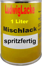 Liter autolack passend gebraucht kaufen  Flörsbachtal