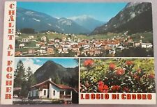 Laggio cadore chalet usato  Italia