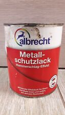 Albrecht metall schutzlack gebraucht kaufen  Ensdorf
