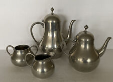 Kmd pewter coffee for sale  Fort Wayne