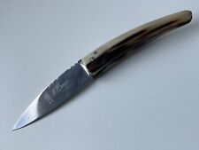 Rare joli couteau d'occasion  Cournon-d'Auvergne