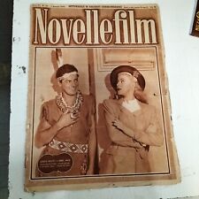 Novelle film magazine usato  Torino