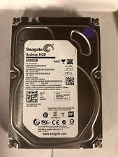 SEAGATE ST5000AS0011 HARD DRIVE 5TB SATA 3.5'' HDD for sale  Shipping to South Africa