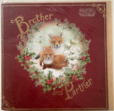 Brother partner christmas for sale  LOUTH
