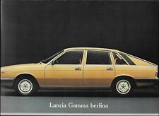 1977 lancia gamma for sale  NEWMARKET