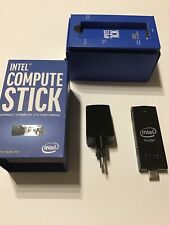 Intel Compute Stick STCK1A8LFC, Mini computador tudo em um PC, sistema operacional Ubuntu comprar usado  Enviando para Brazil